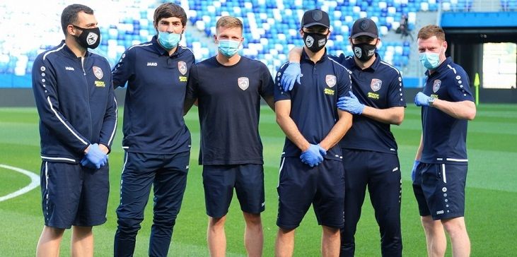 «Тамбов» официально получил право сыграть в РПЛ в сезоне-2020/21