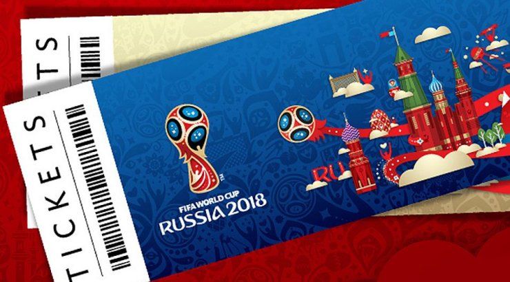 Билеты на ЧМ-2018 еще можно купить. Осталось более 100 тысяч!