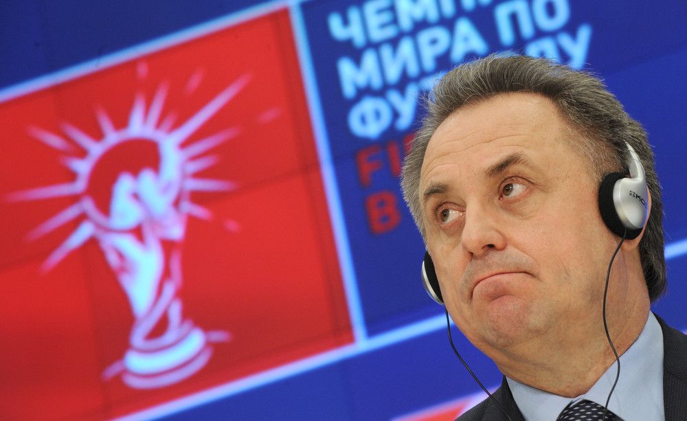 Супергерой против министра