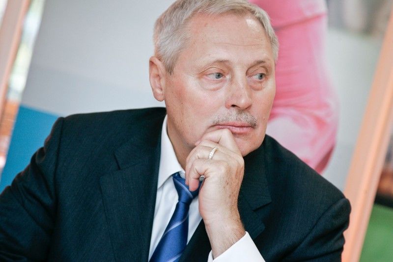 Член совета директоров Савицкис, рассказал о готовности Латвии к ЧМ-21 по хоккею