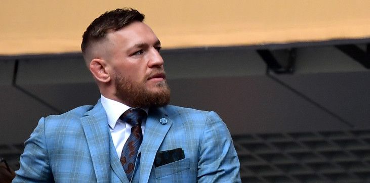 Конор Макгрегор установил рекорд UFC. Все дело в допинге