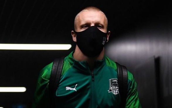 «Спартак» отказался от Смольникова
