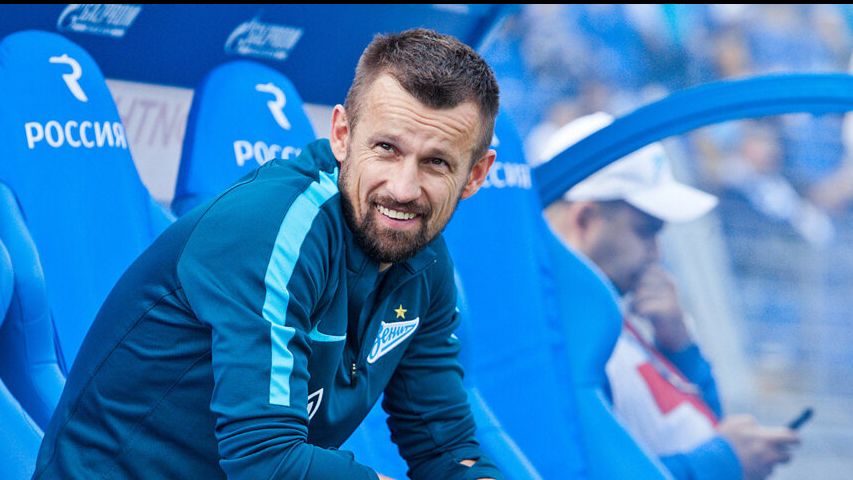 Семак: Покер Глушенкова - это командная работа