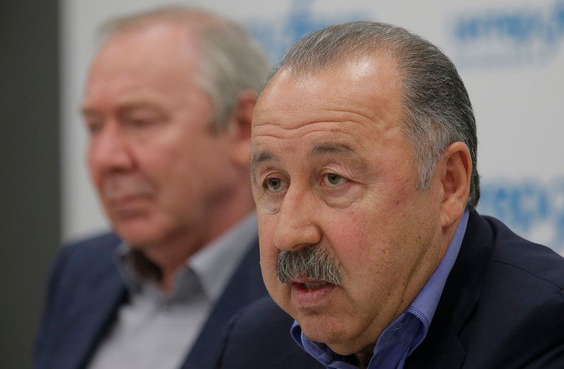 Валерий Газзаев раскритиковал работу главного тренера «Динамо» Славиши Йокановича Валерий Газзаев раскритиковал работу главного тренера «Динамо» Славиши Йокановича