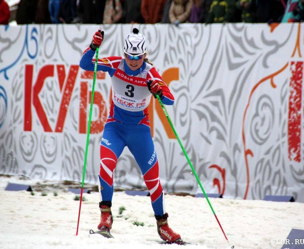 Наталья Матвеева ─ третья в спринте на этапе Кубка мира в Драммене