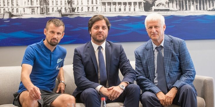 Аршавин подтвердил уход Рибалты из «Зенита» и рассказал о перспективах Газизова Аршавин подтвердил уход Рибалты из «Зенита» и рассказал о перспективах Газизова