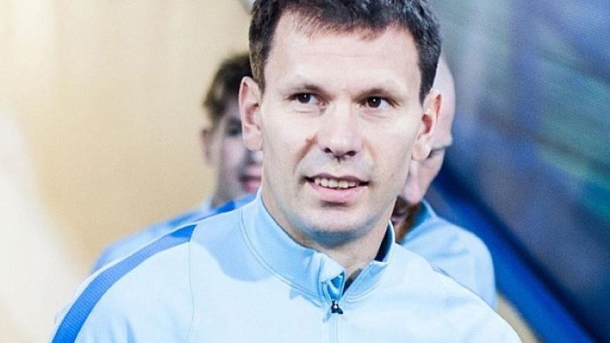 Зырянов рассказал, как исполняет свои обязанности в «Зените»