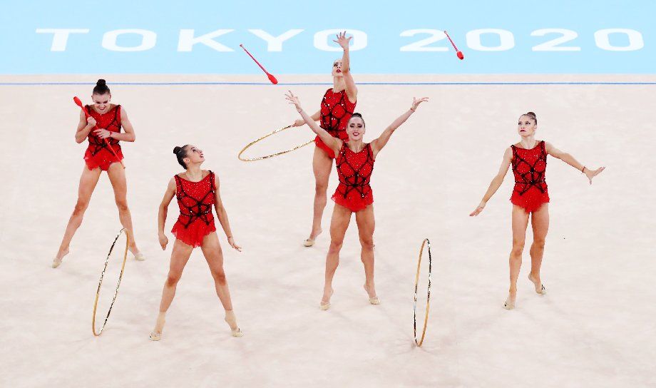 Болгарские гимнастки, победившие россиянок на Олимпиаде, поедут на чемпионат мира
