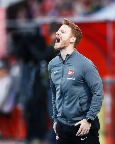 Филимонов не удивится увольнению Абаскаля из «Спартака» по окончании сезона Филимонов не удивится увольнению Абаскаля из «Спартака» по окончании сезона