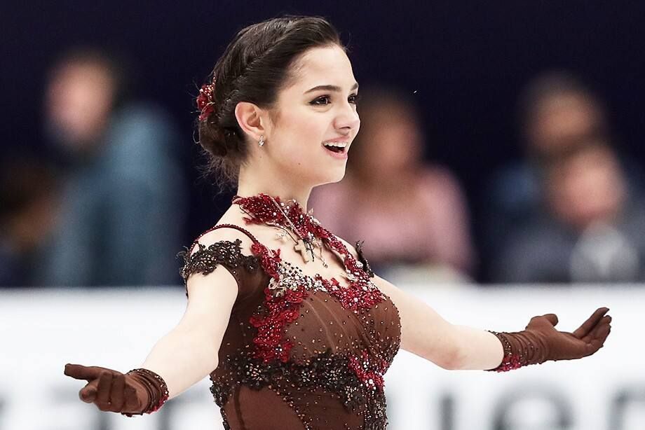 Медведеву сгубило проклятие чемпионок мира?