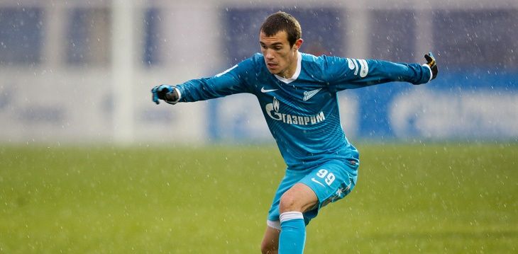 Соловьев дебютировал в «Лахти» с голевой передачи Соловьев дебютировал в «Лахти» с голевой передачи