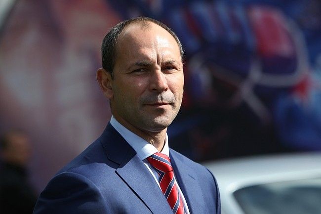 Зубова порадовал хоккей СКА в матче с «Кузней»