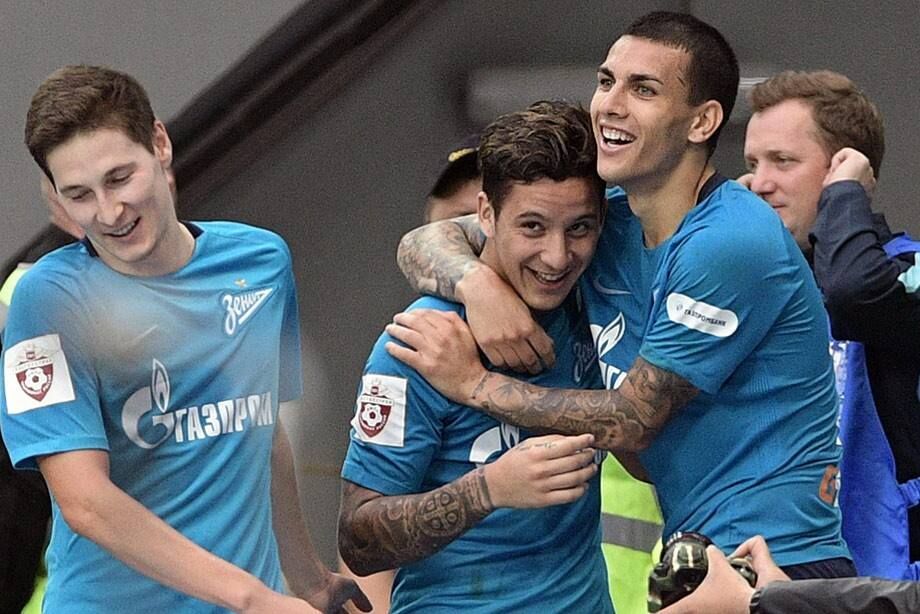 Маммана и Дриусси попали в рейтинг топ-50 молодых игроков по версии L'Equipe
