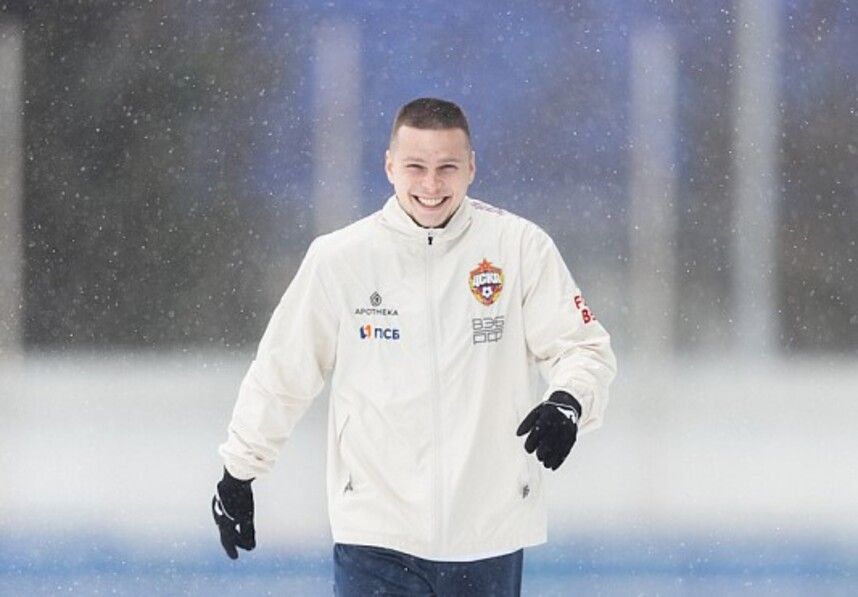 «Помог только Круговой»: Масалитин — о новичках ЦСКА