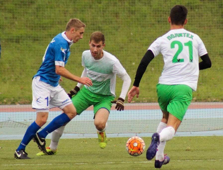 Выиграли чемпионат — и сразу повышение!