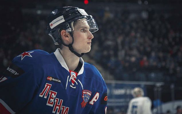 СКА вышел в следующий раунд плей-офф