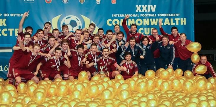 Никита Симонян: Преобразовать Кубок Содружества в мини-футбольный турнир? Формат точно изменится, но конкретики пока нет