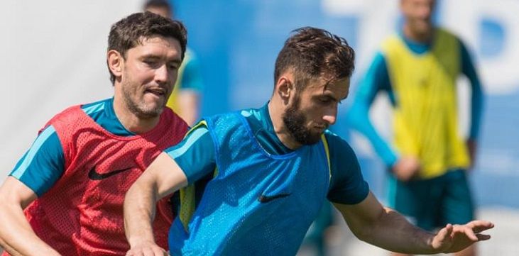 Маурисио: Дай Бог выиграем чемпионат России и Лигу Европы в новом сезоне