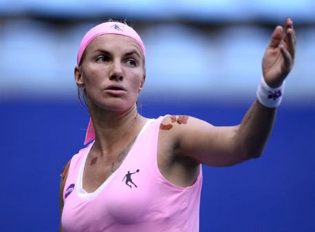 Кузнецова и Шафаржова проиграли в парном разряде во втором круге Roland Garros