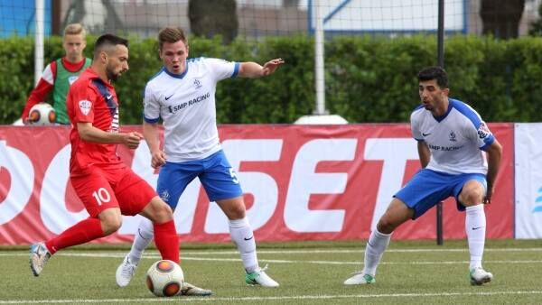 В «Динамо-СПб» ждут по одному игроку в каждую линию