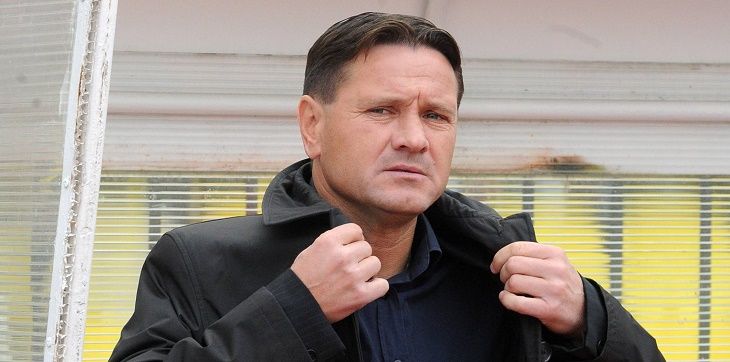 Дмитрий Аленичев: После четвертого гола «Зенита» игра, по сути, закончилась