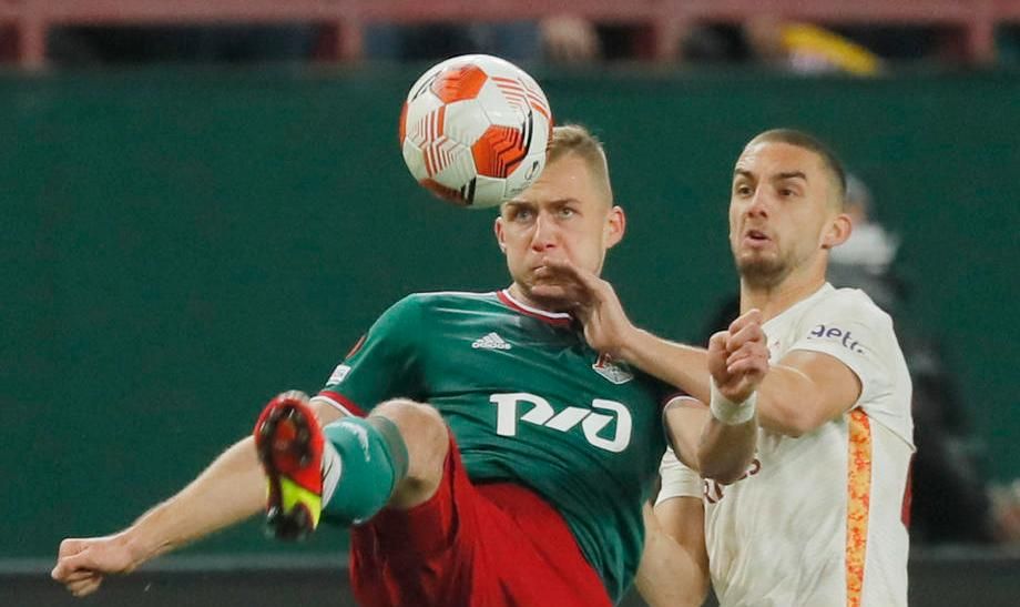 Баринов поделился подробностями об отъезде Гисдоля из «Локомотива»