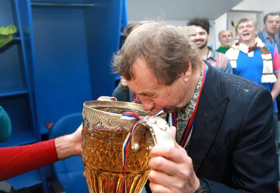 Юрий Семин: 40 тысяч за бутылку алкоголя – это нормально