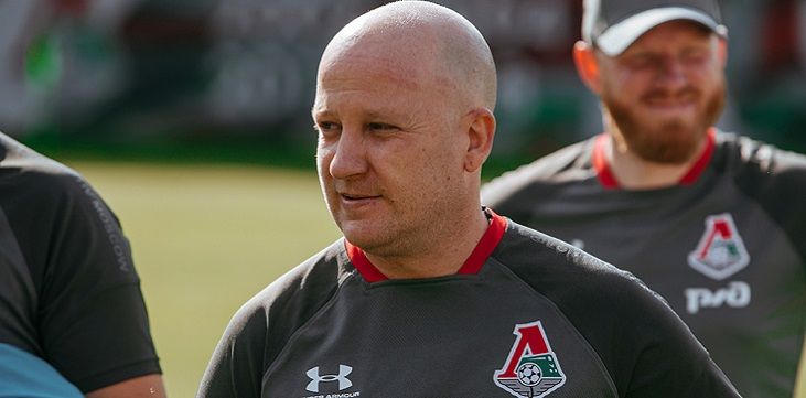 Божович – о Николиче: Перед тем, как принять предложение «Локомотива», он звонил мне, расспрашивал о клубе Божович – о Николиче: Перед тем, как принять предложение «Локомотива», он звонил мне, расспрашивал о клубе