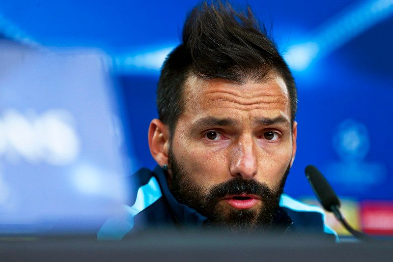 Данни сыграет в матче легенд Спартак - Зенит