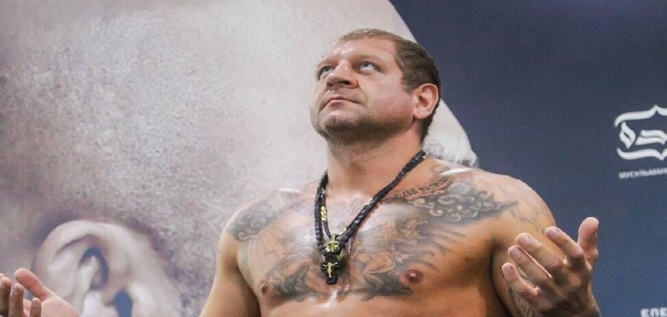 Емельяненко о бое с Дациком