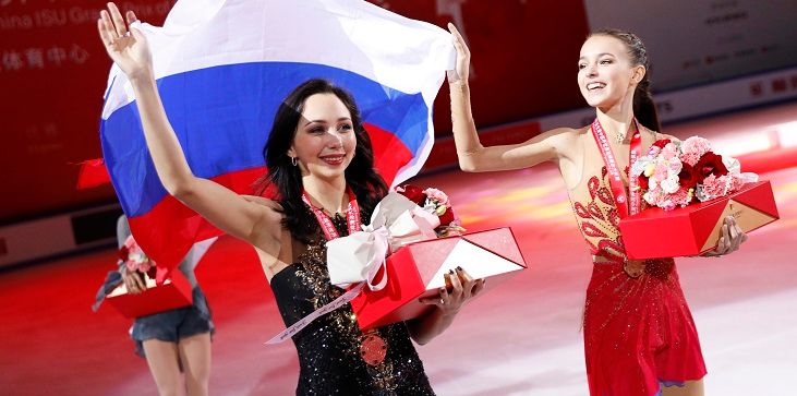 Как Туктамышевой бороться с ученицами Тутберидзе на чемпионате России и кто должен ехать на чемпионат Европы. Интервью Татьяны Мишиной
