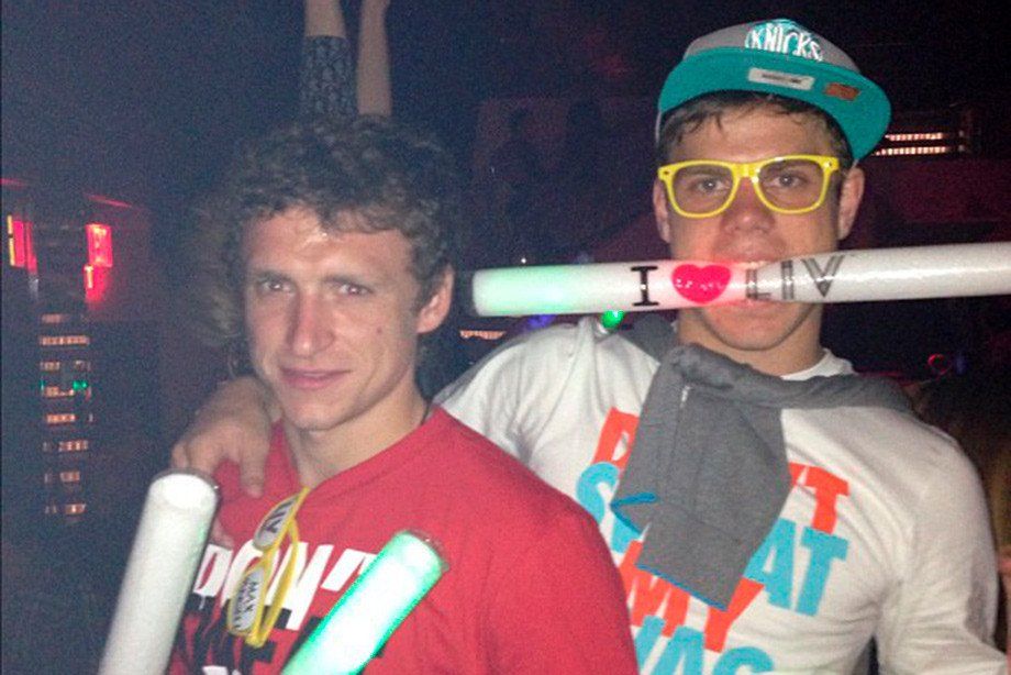 Где Кокорин и Мамаев? Их ищет полиция