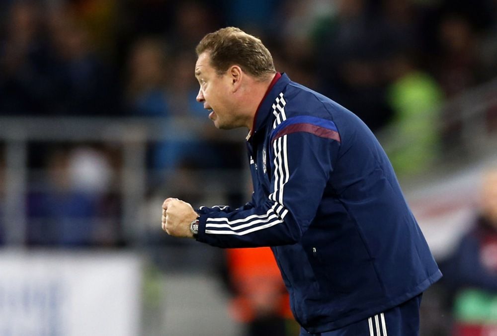 Ловчев: Слуцкий цепляется за профессию тренера