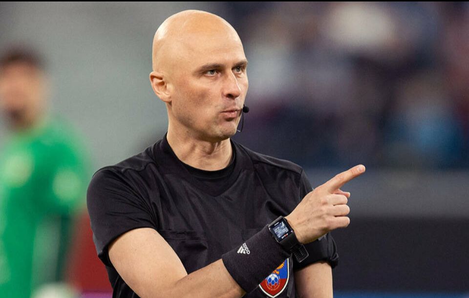 Карасев назначен главным арбитром дерби «Спартак» — ЦСКА в 16-м туре РПЛ