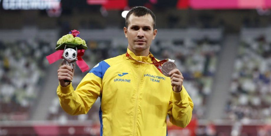 Украинский спортсмен объяснил отказ фотографироваться с россиянами на Паралимпиаде-2020