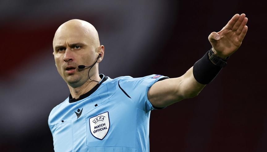 Сергей Карасев получил назначение на матч плей-офф Евро-2020 Сергей Карасев получил назначение на матч плей-офф Евро-2020