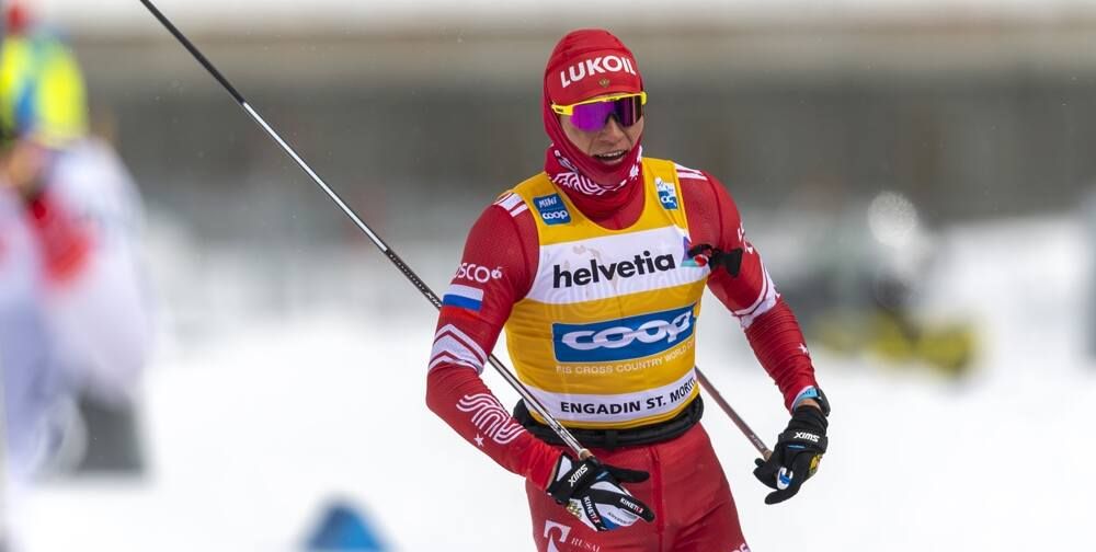 Большунов рассказал, как пытался помочь Червоткину в марафоне