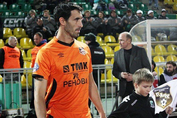 Пабло Фонтанельо через неделю покинет «Урал»
