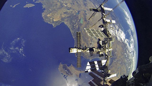 Матч-открытие ЧМ-18 будет сыгран мячом из космоса