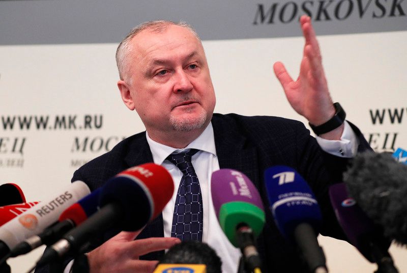 Ганус - о подписях Родченкова: Уже сколько опровержений всего этого было! Эти гадалки и ромашки достали уже