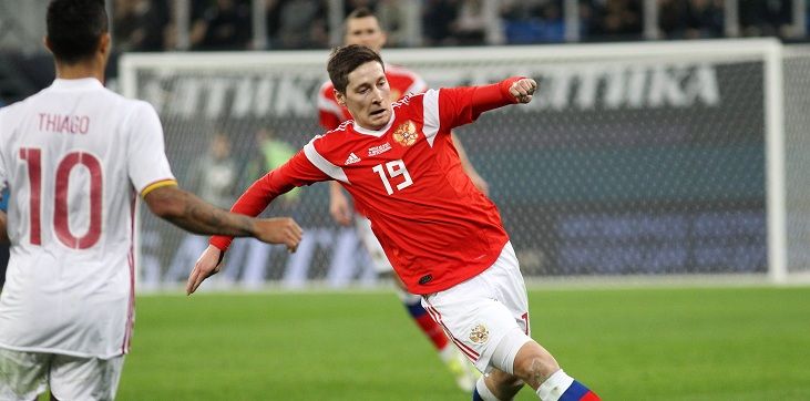 Станислав Черчесов: Камболов, Игнатьев и Кузяев вряд ли сыграют с Бразилией