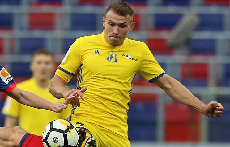 Сергей Паршивлюк: У ЦСКА новая команда, поэтому поначалу армейцам будет тяжело Сергей Паршивлюк: У ЦСКА новая команда, поэтому поначалу армейцам будет тяжело