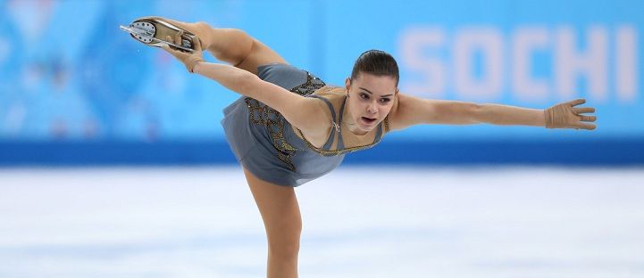 Пять лучших спортсменов России за пять лет