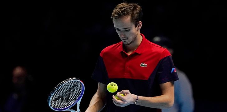 Медведев сыграет на ATP-500