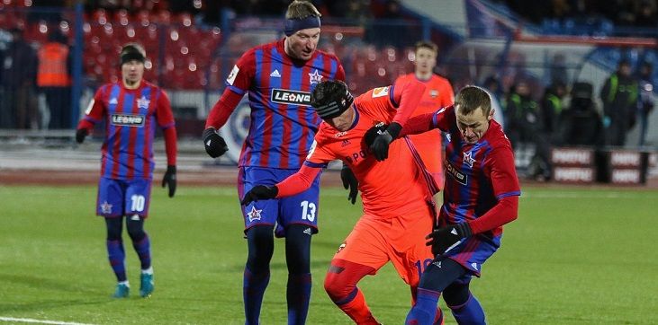 За золотом — в валенках!