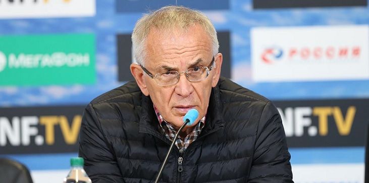 Гаджи Гаджиев: У нас есть свои Ранджелович и Рахимич