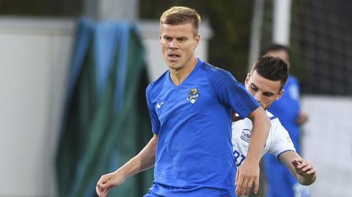 Кокорин расссказал про дружбу с Азмуном