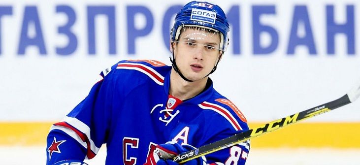 Нападающий СКА Вадим Шипачев: В чем секрет броска Кутейкина? Спросите у него или у Микко