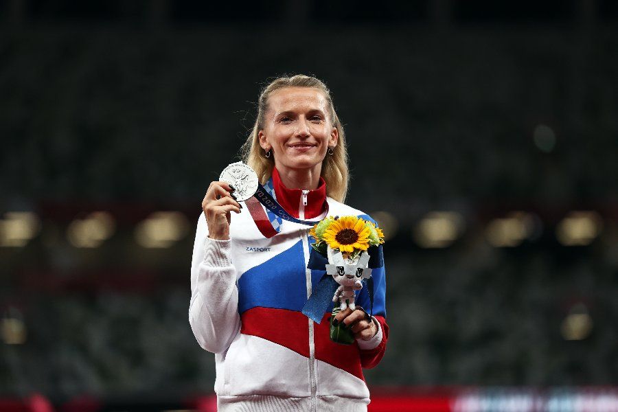 Чемпионка мира Сидорова не выступит на этапе Бриллиантовой лиги в США
