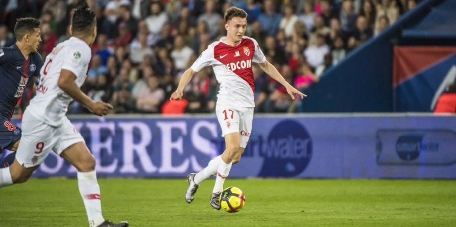 Главный тренер «Монако» не оценил травму Головина положительно